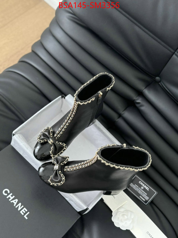 Women Shoes-Boots shop the best high authentic quality replica ID: SM3356 $: 145USD