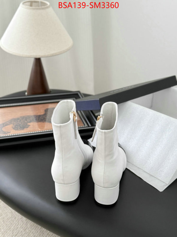 Women Shoes-Boots aaaaa replica designer ID: SM3360 $: 139USD