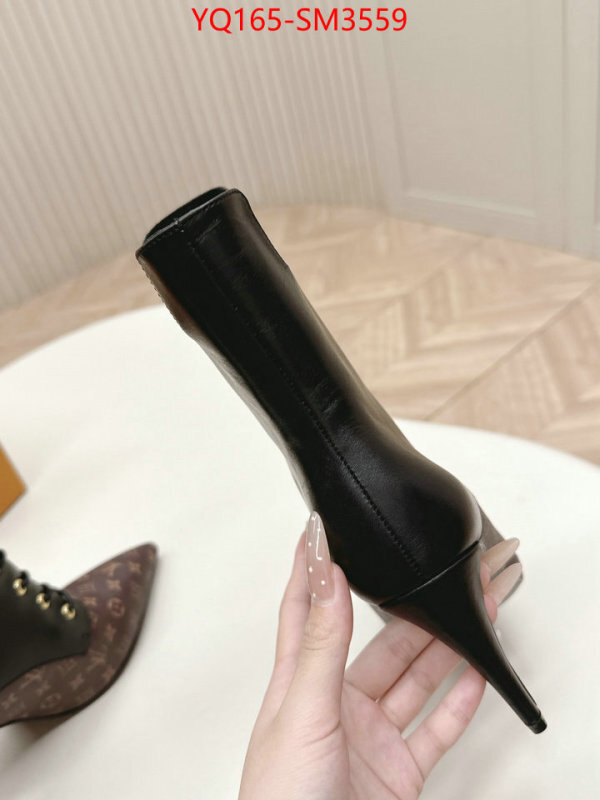 Women Shoes-LV ID: SM3559 $: 165USD