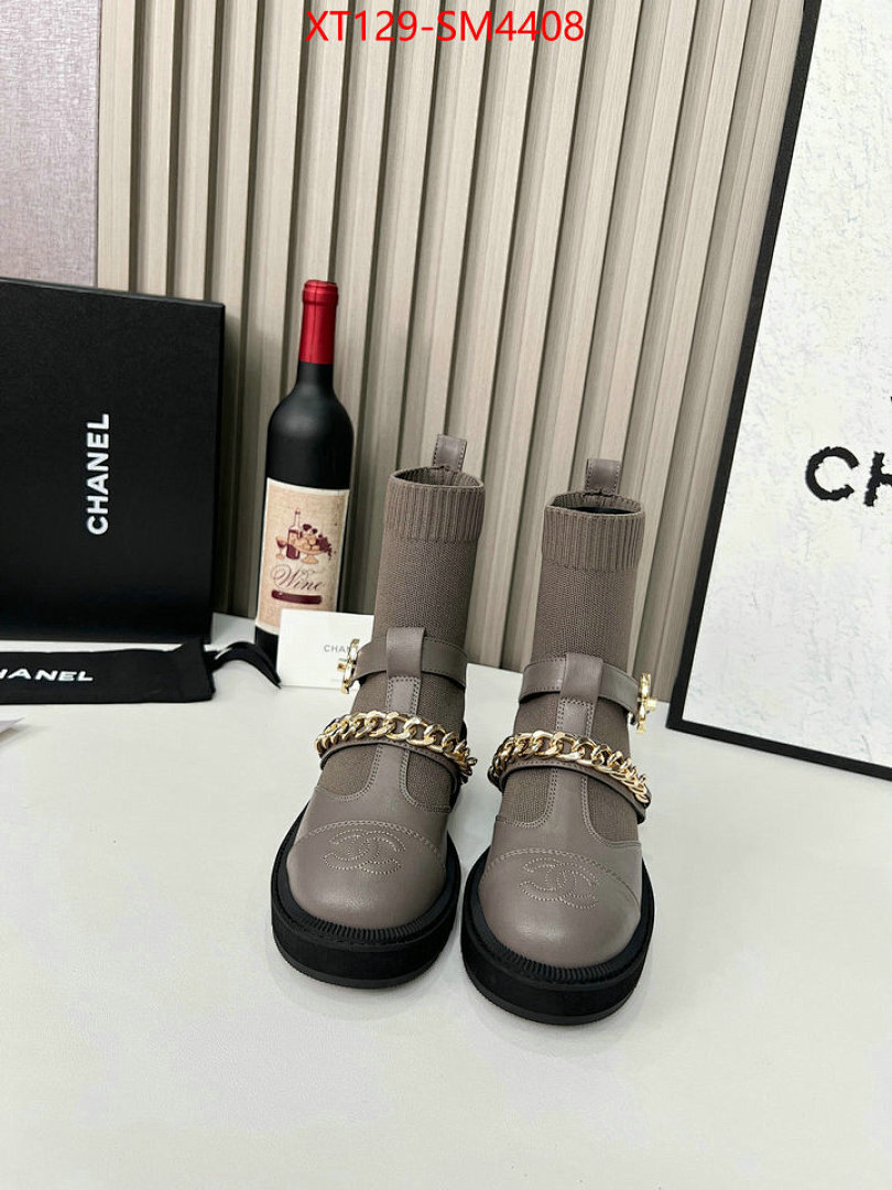 Women Shoes-Boots ID: SM4408 $: 129USD