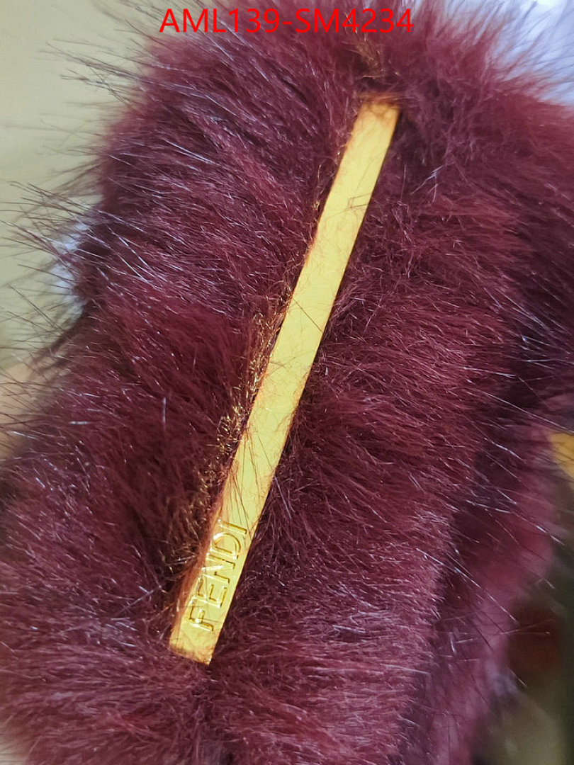 Women Shoes-Fendi ID: SM4234 $: 139USD