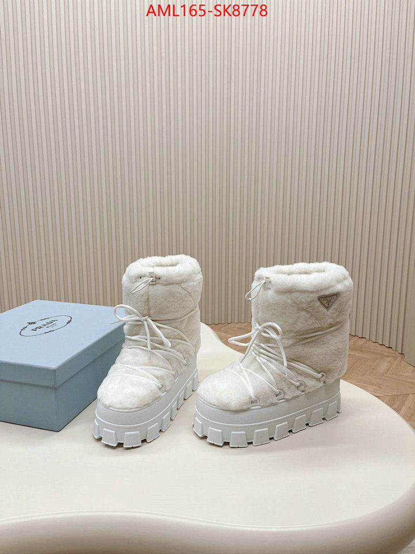 Women Shoes-Boots ID: SK8778 $: 165USD