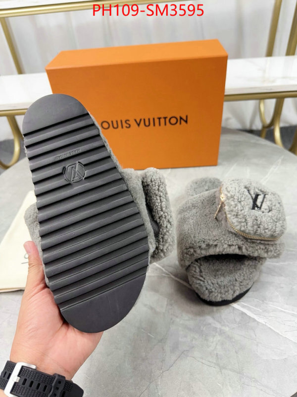 Women Shoes-LV ID: SM3595 $: 109USD