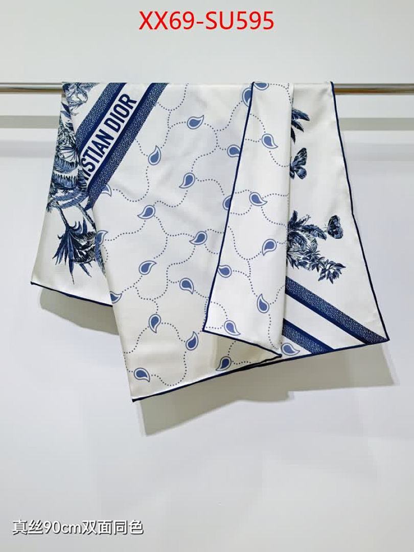Scarf-Dior ID: SU595 $: 69USD