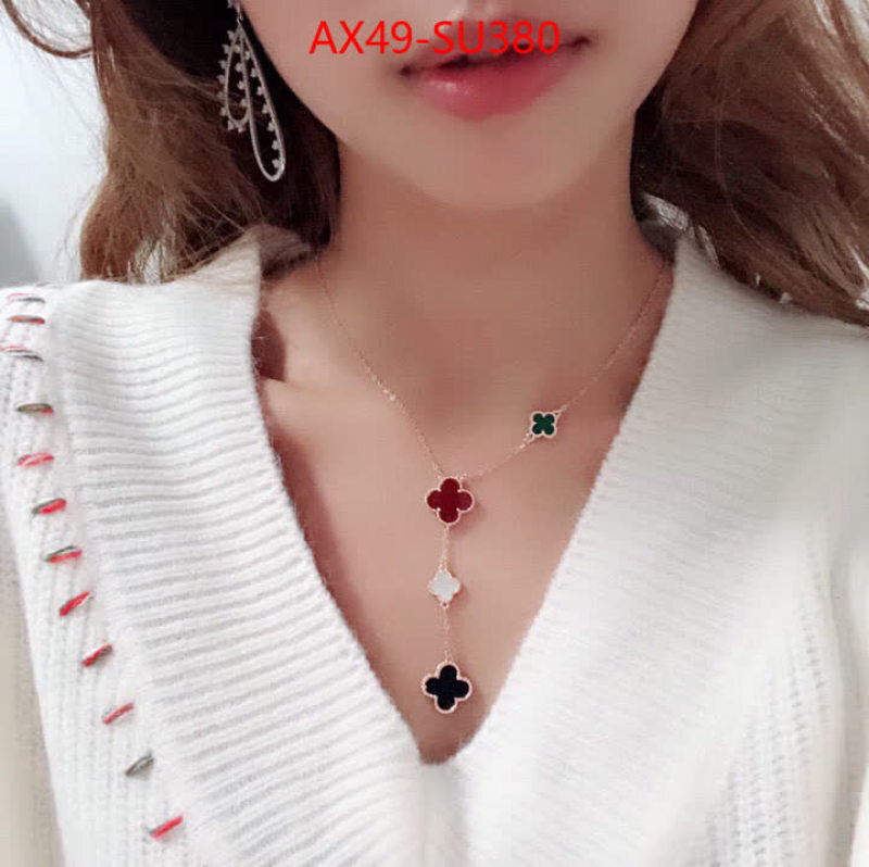 Jewelry-Van Cleef Arpels ID: SU380 $: 49USD