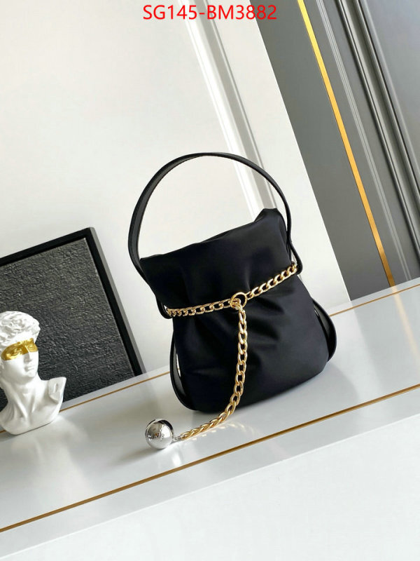 Prada Bags(TOP)-bucket bag ID: BM3882 $: 145USD,