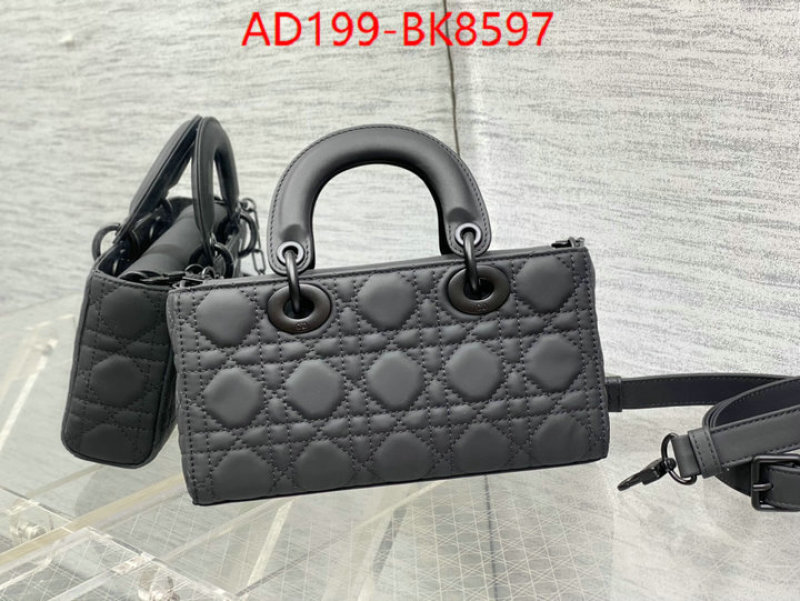 Dior Bags(TOP)-Lady- ID: BK8597 $: 199USD,