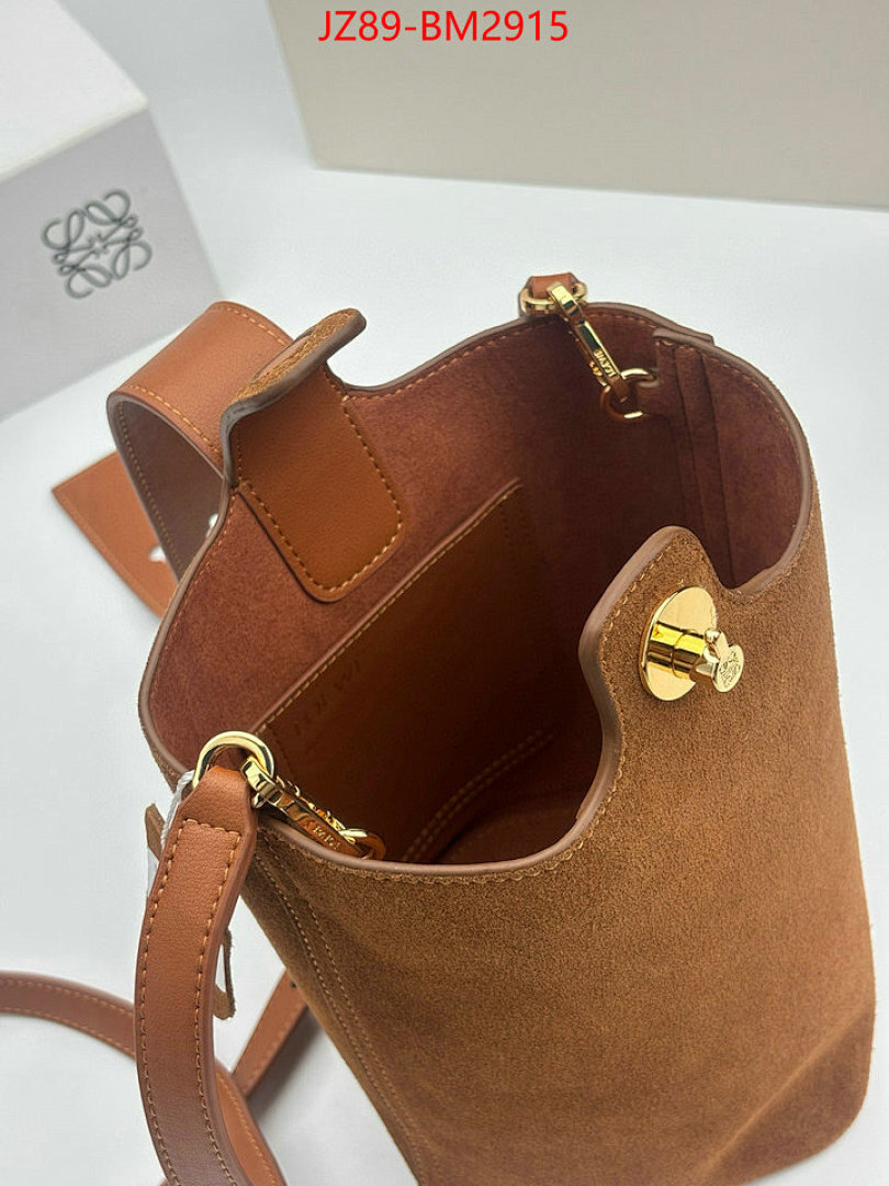 Loewe Bags(4A)-Bucket Bag ID: BM2915 $: 89USD,
