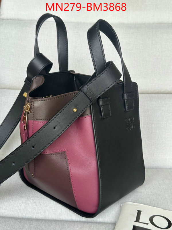 Loewe Bags(TOP)-Crossbody- ID: BM3868 $: 279USD,