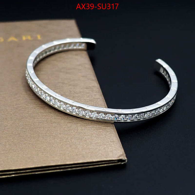 Jewelry-Bvlgari ID: SU317 $: 39USD
