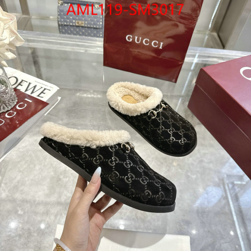 Women Shoes-Gucci from china 2024 ID: SM3017 $: 119USD