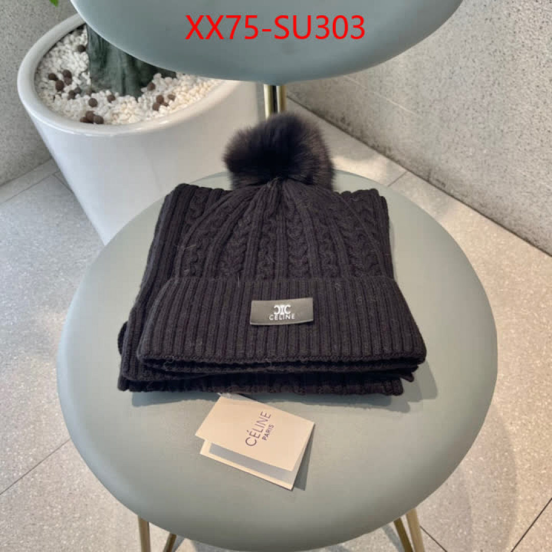 Scarf-CELINE ID: SU303 $: 75USD