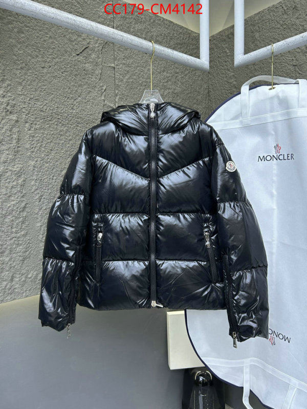 Down jacket Women-Moncler ID: CM4142 $: 179USD