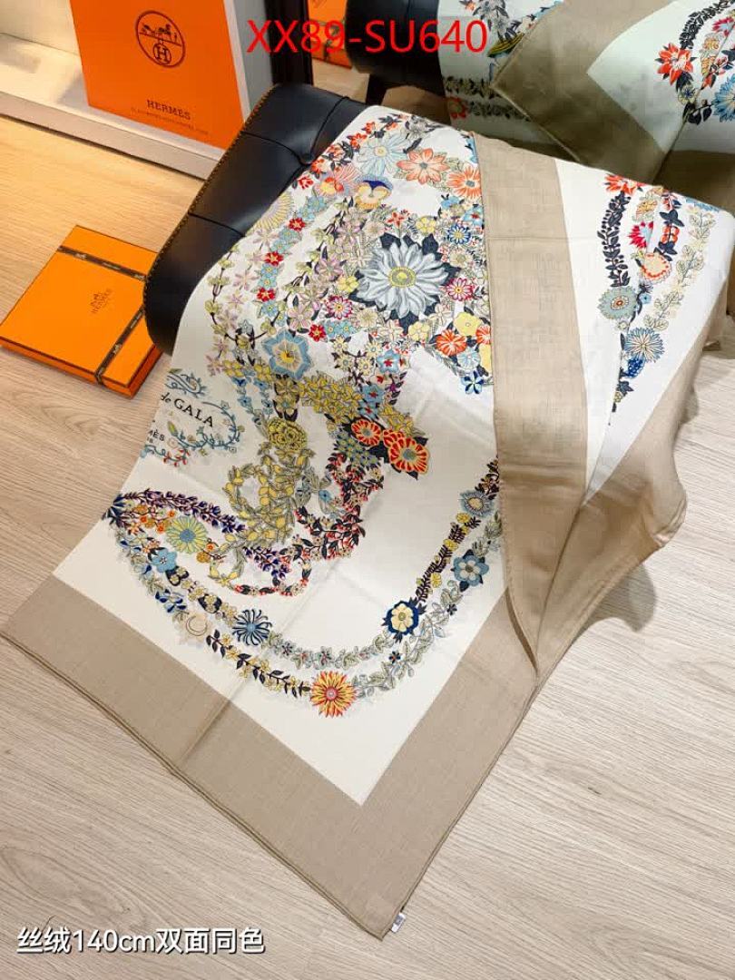 Scarf-Hermes ID: SU640 $: 89USD