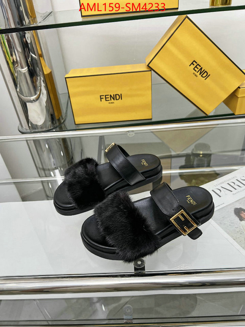 Women Shoes-Fendi ID: SM4233 $: 159USD