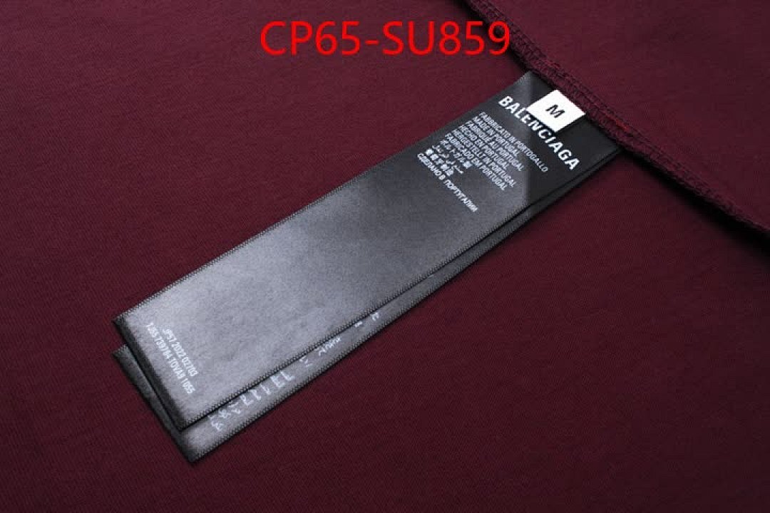 Clothing-Balenciaga ID: SU859 $: 65USD