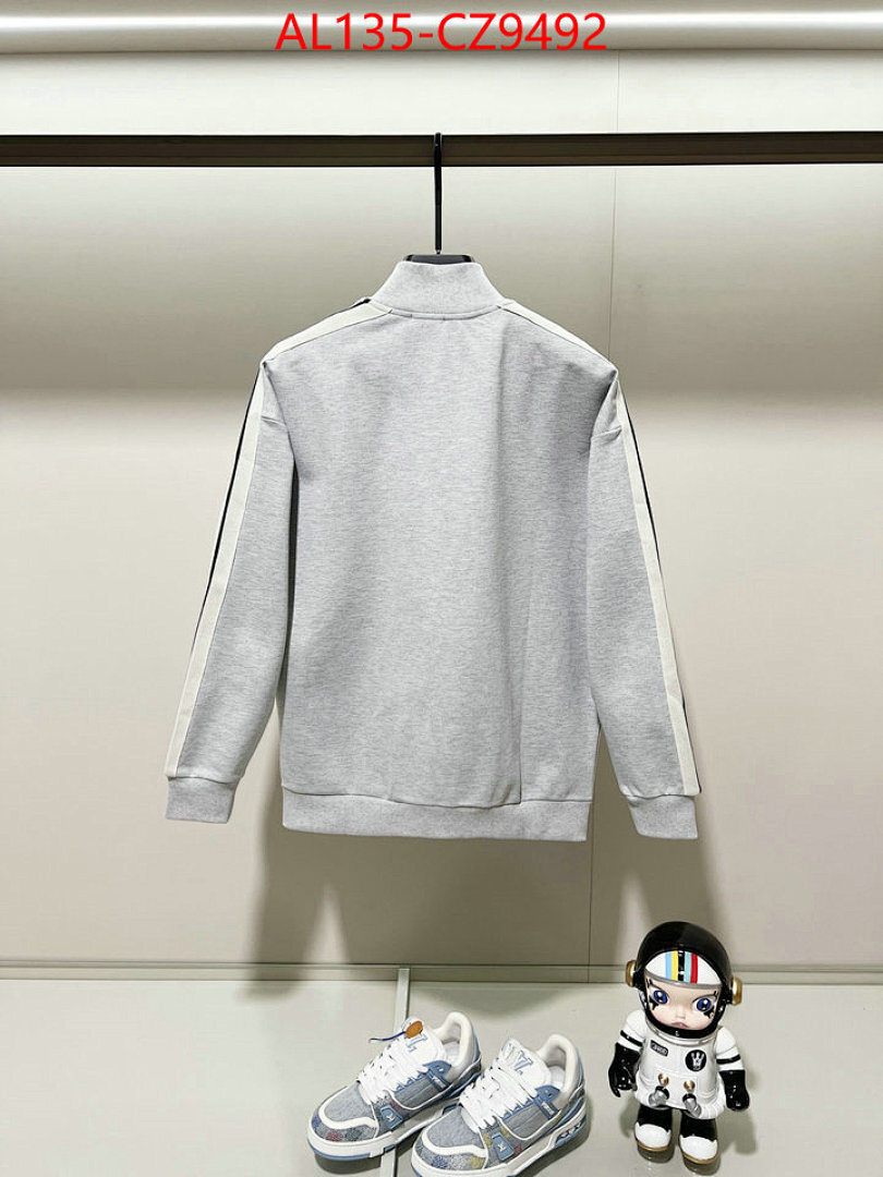 Clothing Set-Moncler ID: CZ9492 $: 135USD