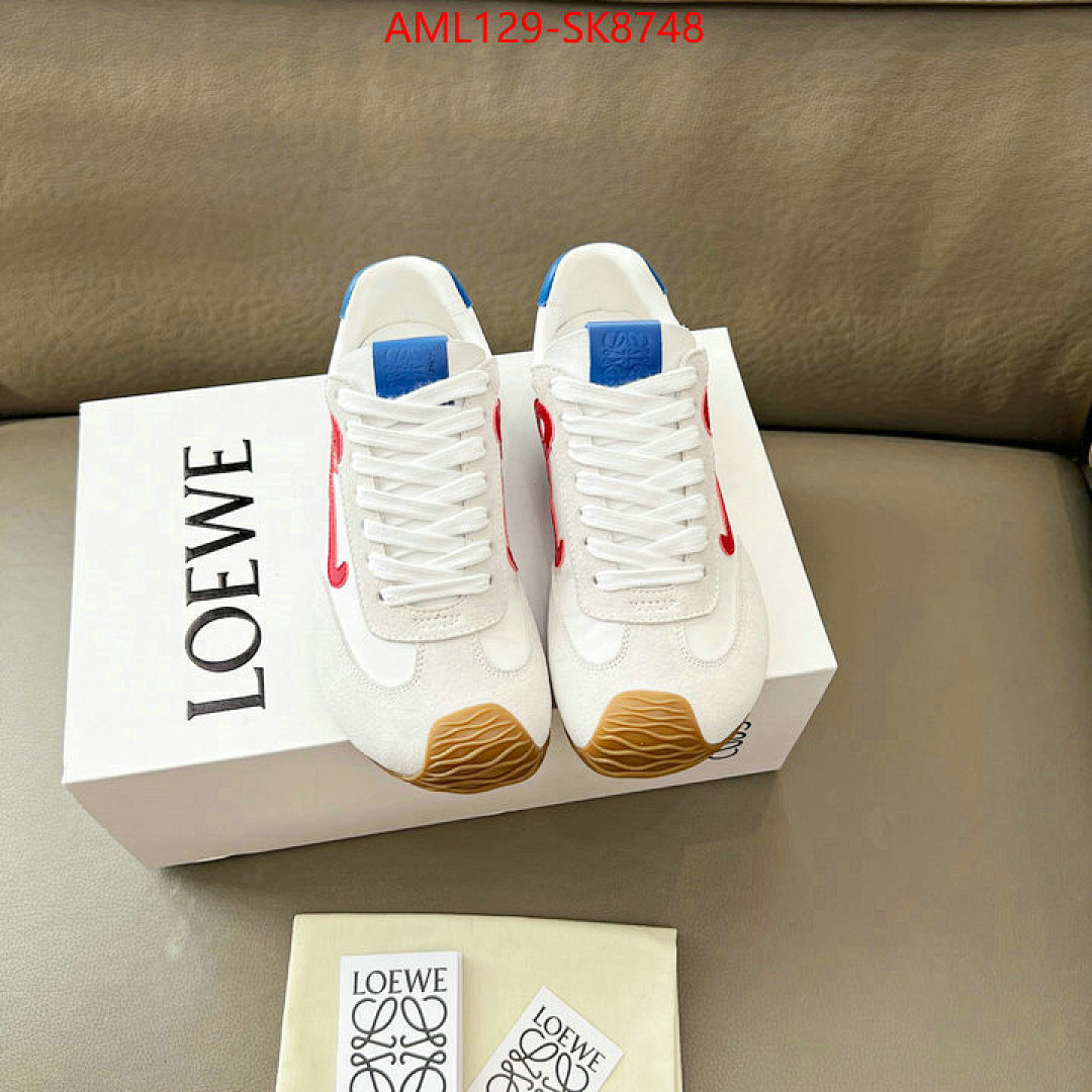 Women Shoes-Loewe ID: SK8748 $: 129USD