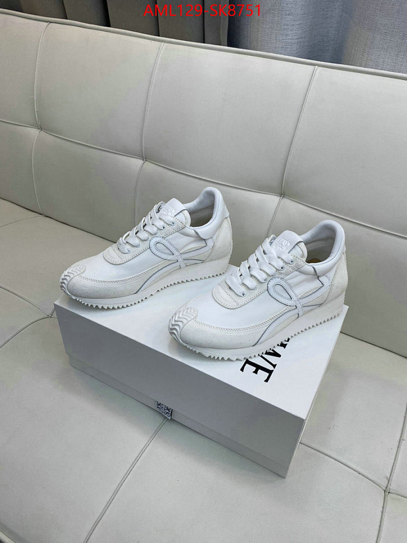 Women Shoes-Loewe ID: SK8751 $: 129USD