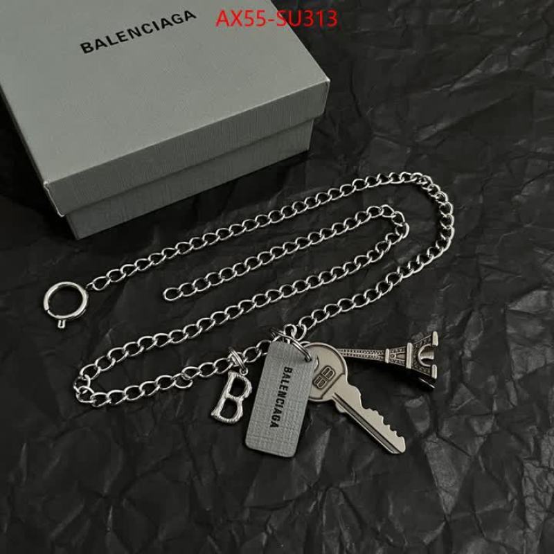 Jewelry-Balenciaga ID: SU313 $: 55USD
