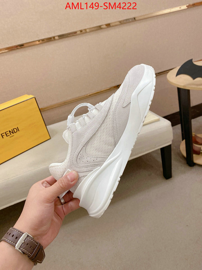 Men Shoes-Fendi ID: SM4222 $: 149USD
