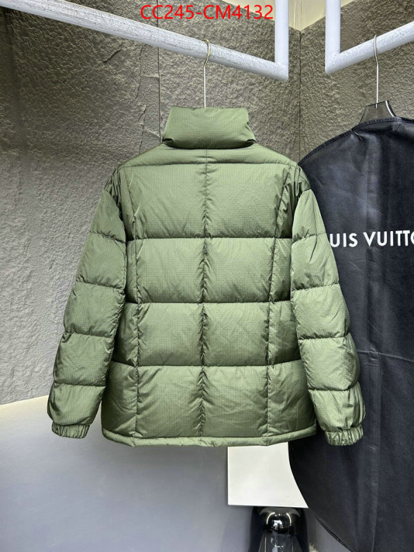 Down jacket Women-LV ID: CM4132 $: 245USD