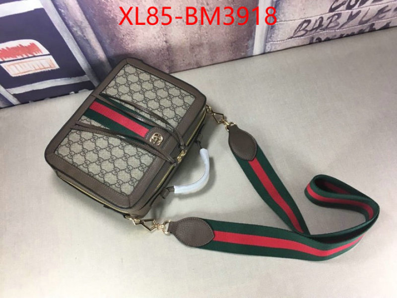 Gucci Bags(4A)-Crossbody- ID: BM3918 $: 85USD,