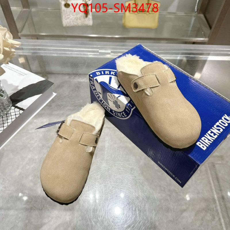 Men Shoes-Birkenstock ID: SM3478 $: 105USD