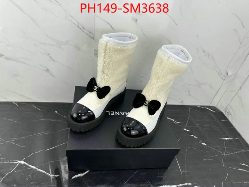 Women Shoes-Boots ID: SM3638 $: 149USD