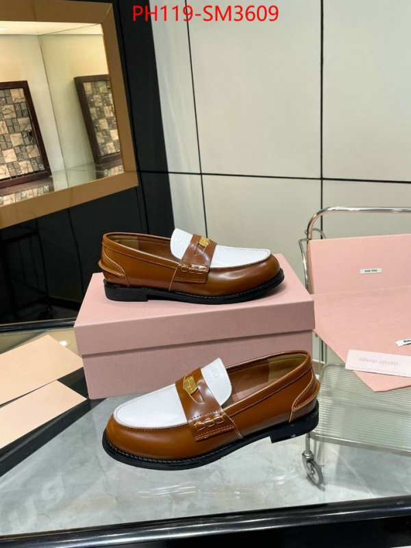 Women Shoes-Miu Miu ID: SM3609 $: 119USD