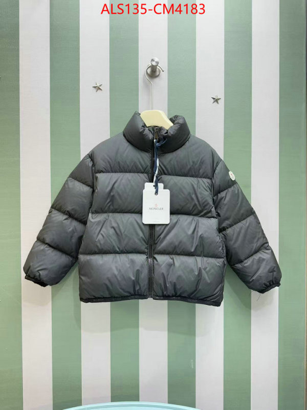 Kids clothing-Moncler ID: CM4183 $: 135USD