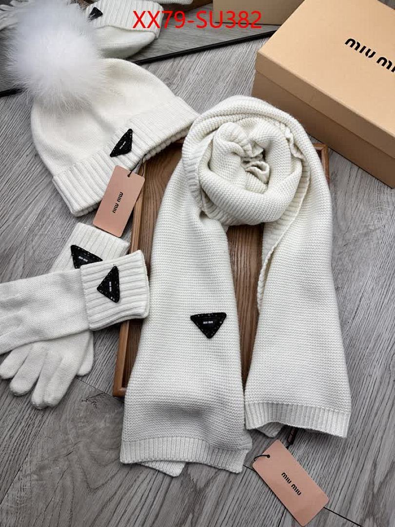 Scarf-Miu Miu ID: SU382 $: 79USD