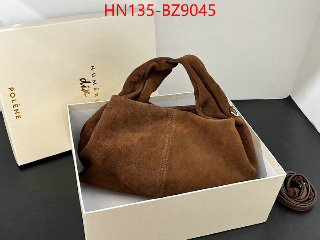 Polene Bags(4A)-Handbag- ID: BZ9045 $: 135USD,