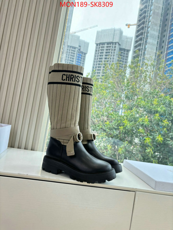 Women Shoes-Dior replica aaaaa designer ID: SK8309 $: 189USD