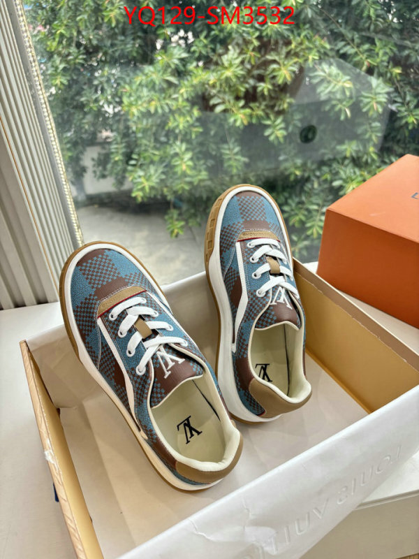 Women Shoes-LV ID: SM3532 $: 129USD