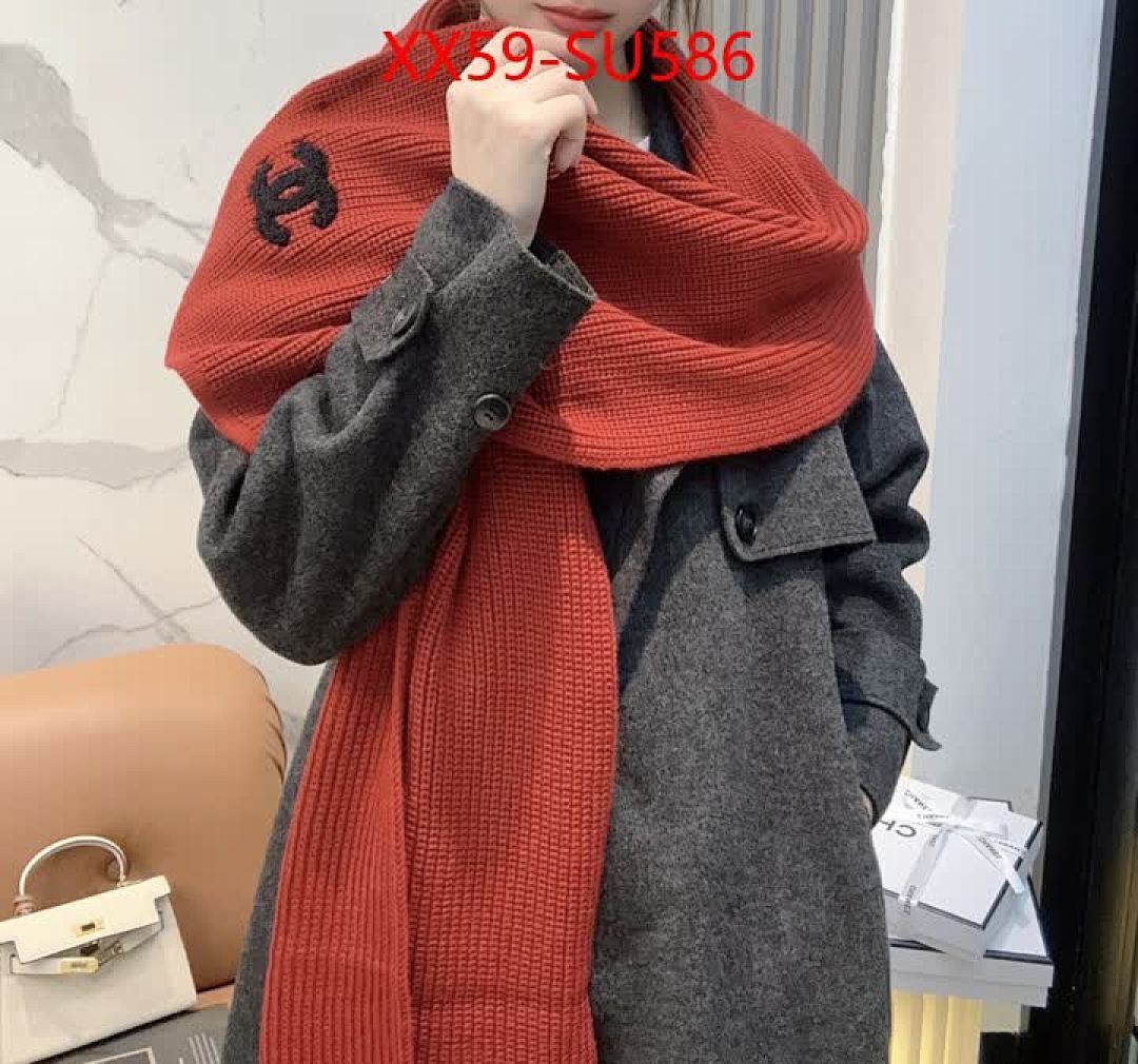 Scarf-Chnel ID: SU586 $: 59USD