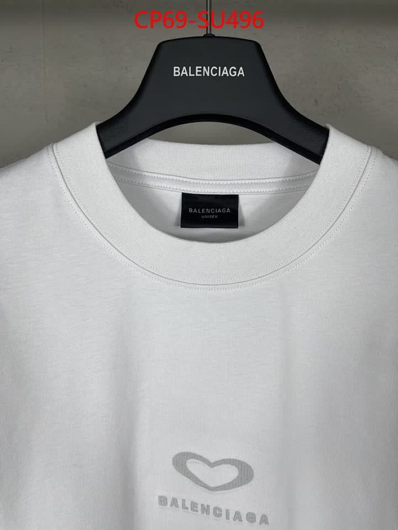Clothing-Balenciaga ID: SU496 $: 69USD
