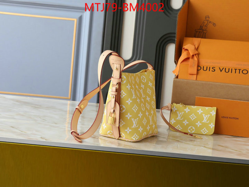 LV Bags(4A)-Nono-No Purse-Nano No- ID: BM4002 $: 79USD,