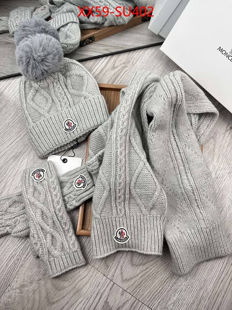 Cap(Hat)-Moncler ID: SU402 $: 59USD