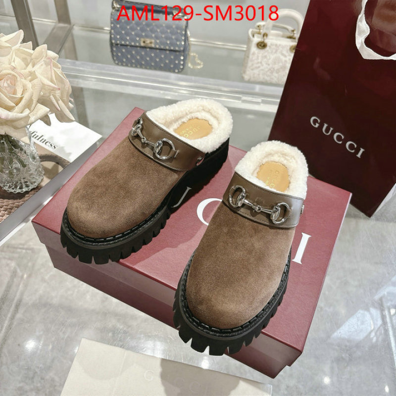 Women Shoes-Gucci how can i find replica ID: SM3018 $: 129USD
