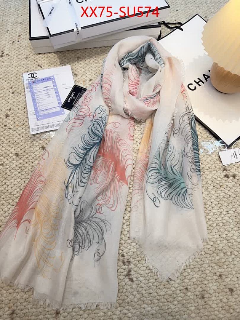 Scarf-Chnel ID: SU574 $: 75USD
