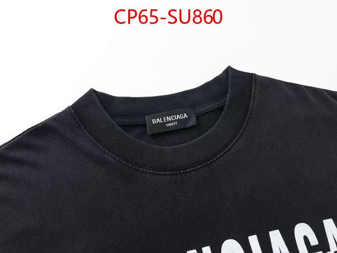 Clothing-Balenciaga ID: SU860 $: 65USD