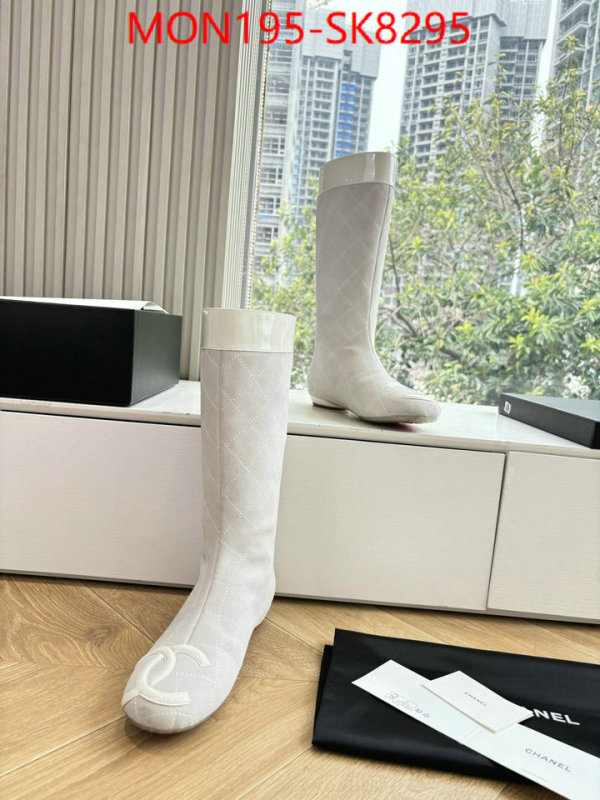 Women Shoes-Boots aaaaa+ quality replica ID: SK8295 $: 195USD