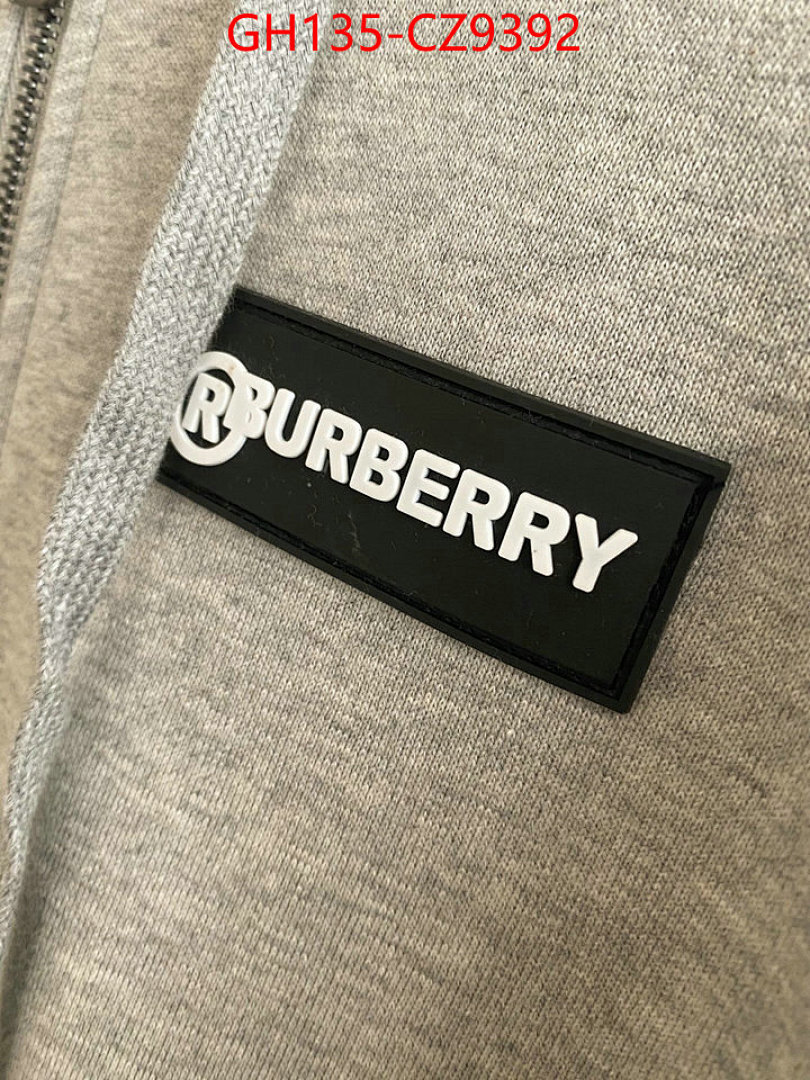 Clothing Set-Burberry ID: CZ9392 $: 135USD