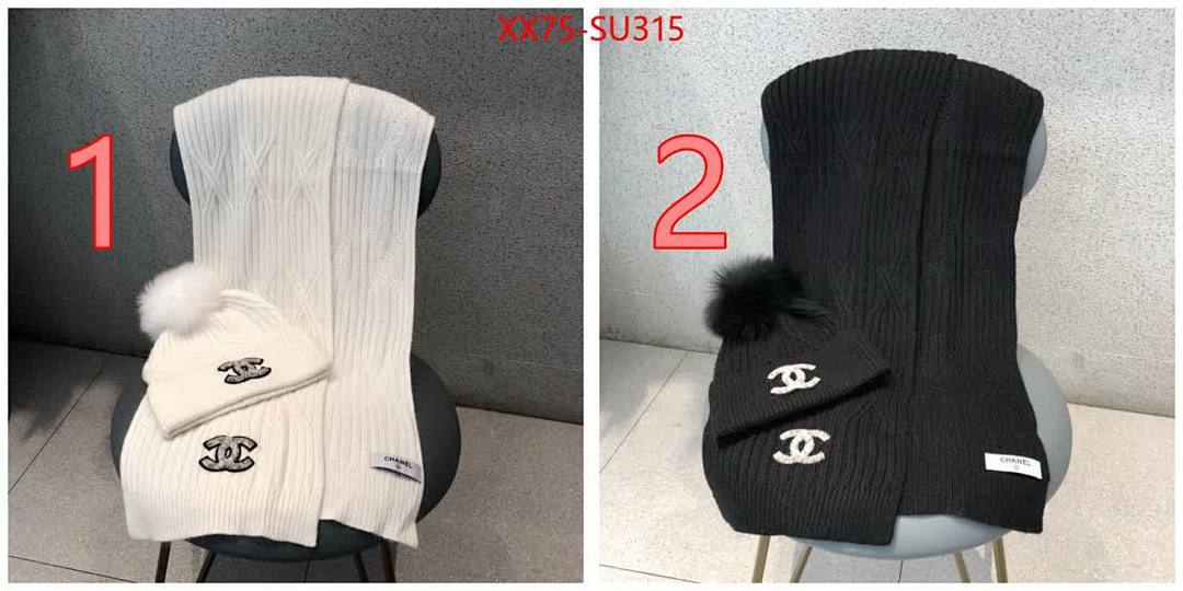 Scarf-Chnel ID: SU315 $: 75USD