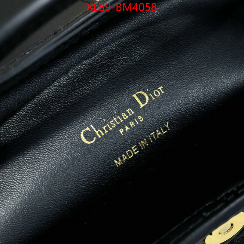 Dior Bags(4A)-Crossbody- ID: BM4058 $: 89USD,