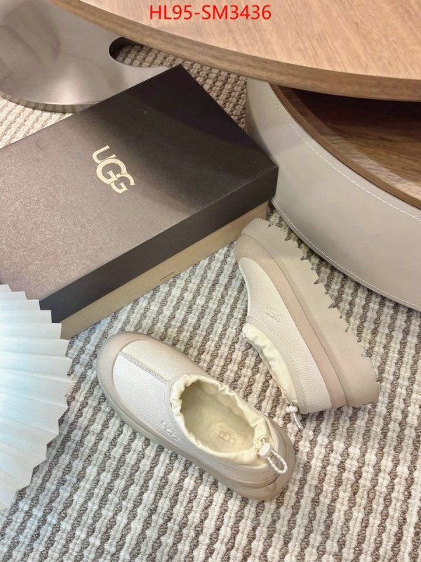 Men Shoes-UGG replica shop ID: SM3436 $: 95USD