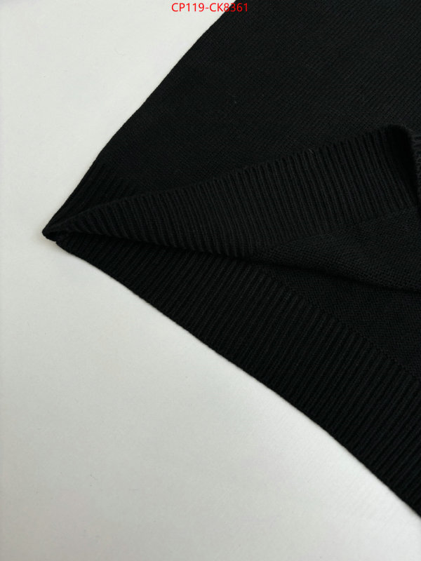 Clothing-Loewe ID: CK8361 $: 119USD