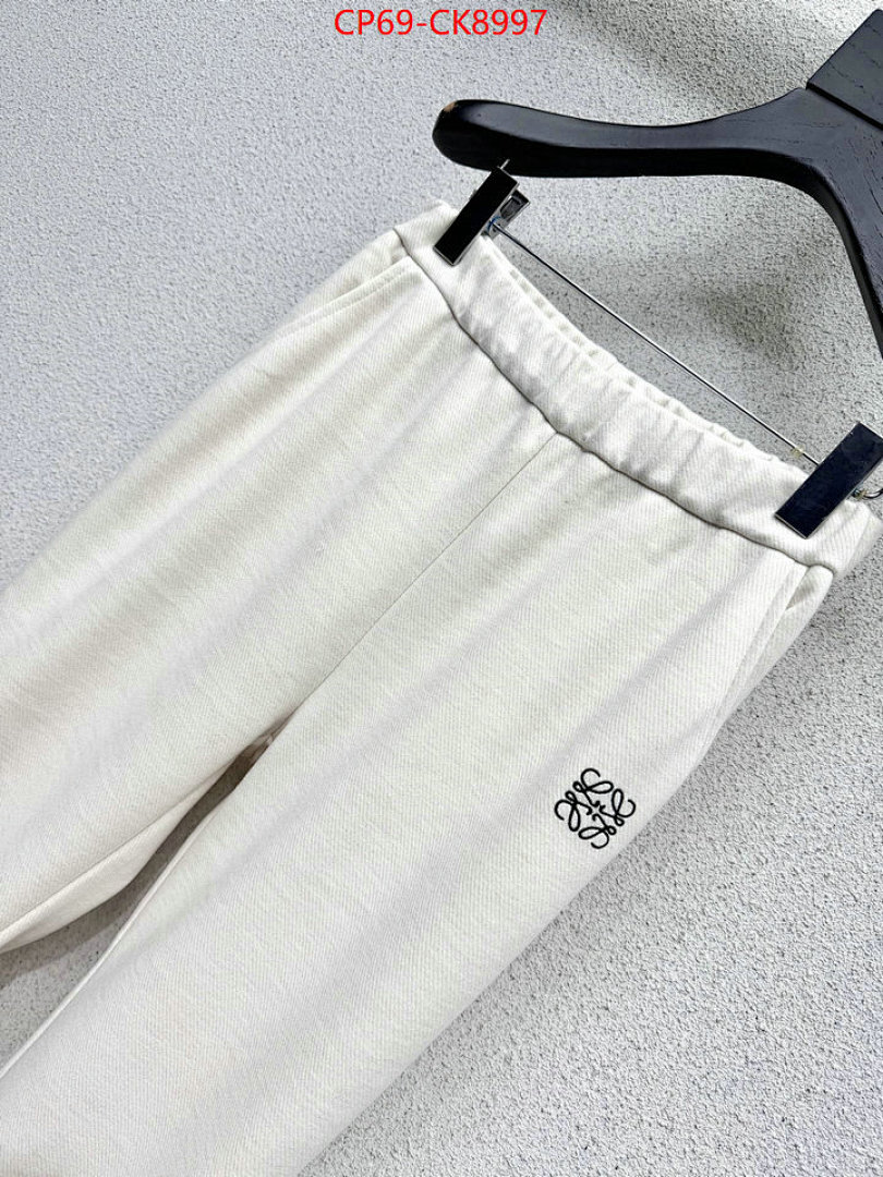 Clothing-Loewe ID: CK8997 $: 69USD