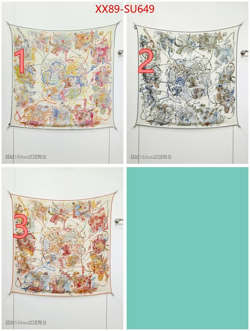 Scarf-Hermes ID: SU649 $: 89USD